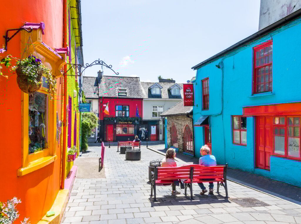 Market Street, Kinsale, Co Cork