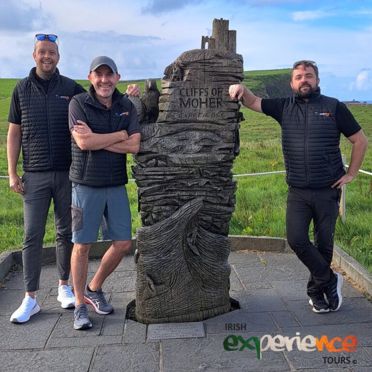 Irish Experience Tours Tour Guides of Ireland