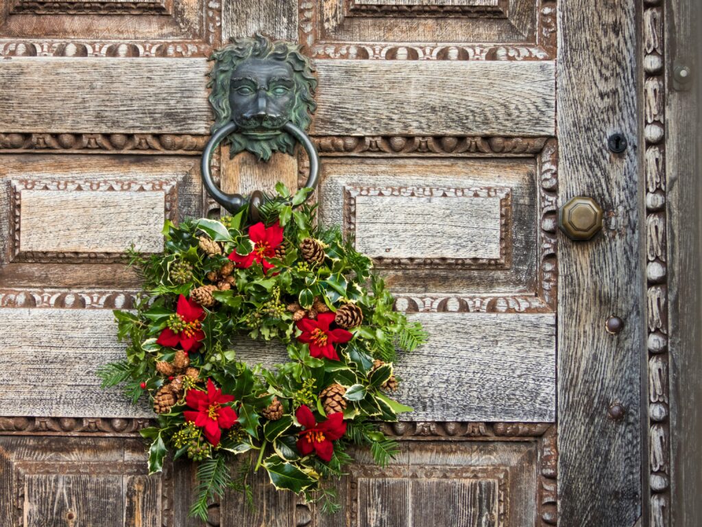 Holly Wreath