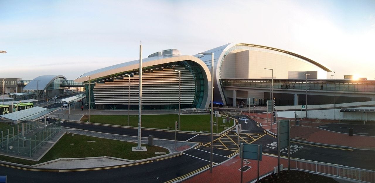 Dublin Airport 