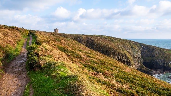 Admore Cliff Path