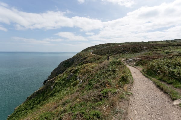 Howth Cliff Path Loop