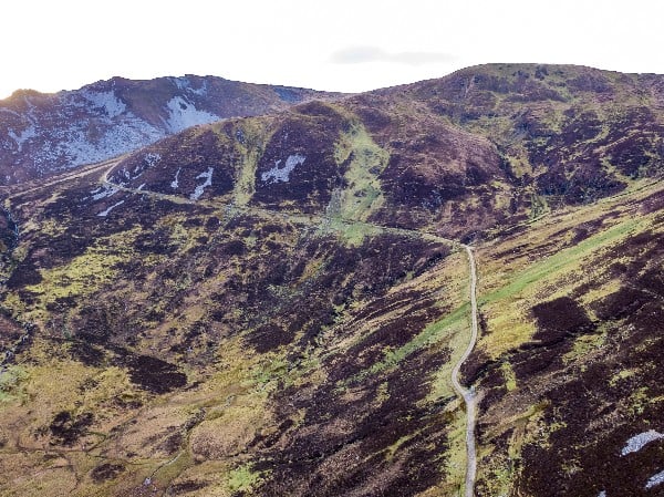 Slieve League Pilgrims' Path