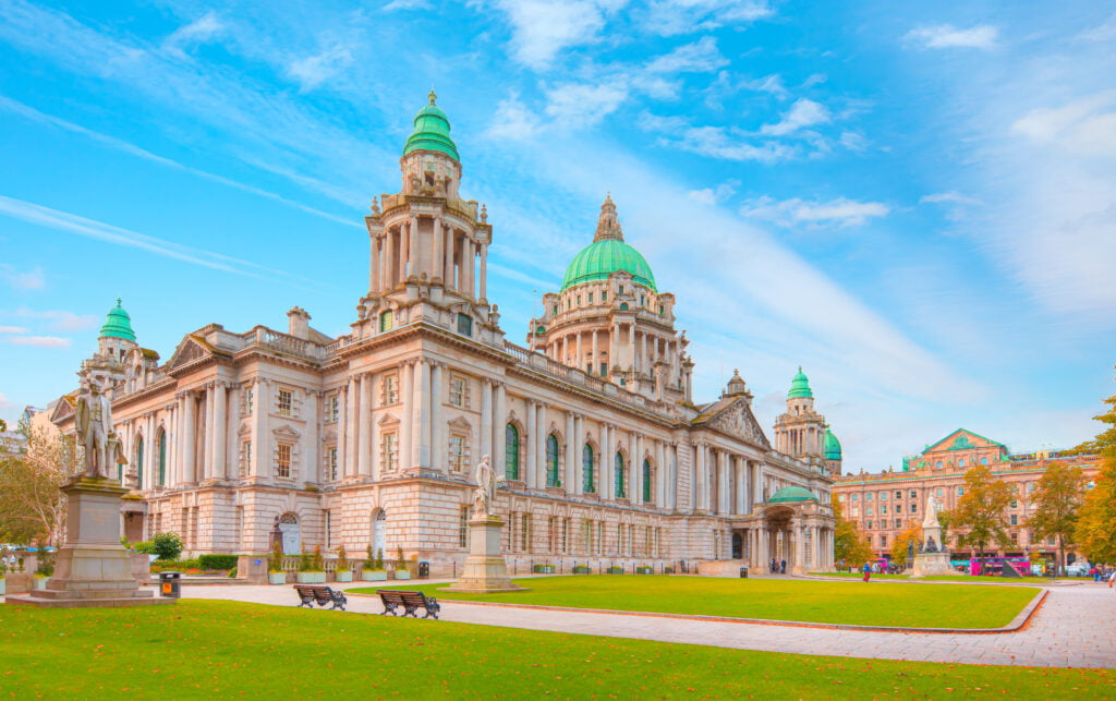 Belfast City Hall