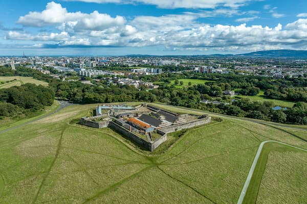 Magazine Fort Phoenix Park