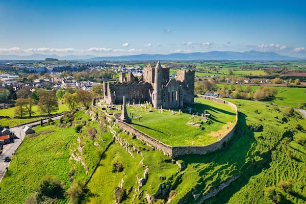The Rock of Cashel